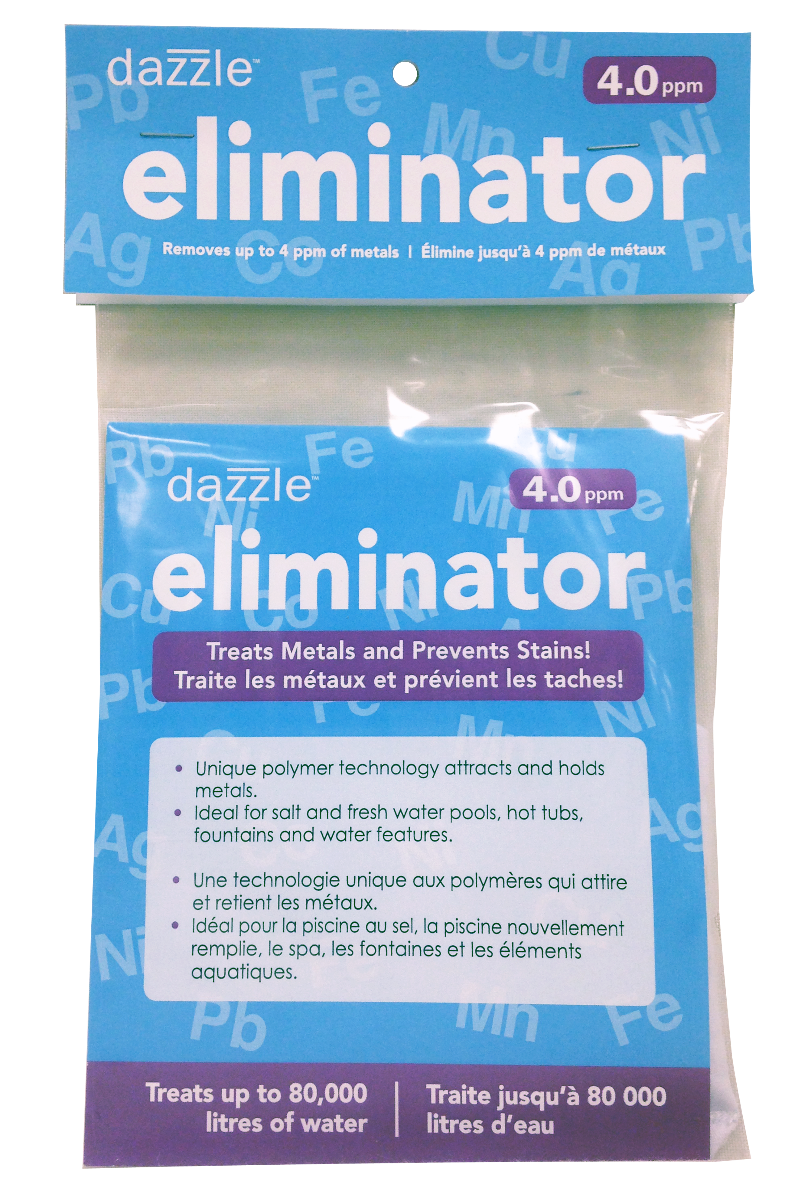 Eliminator 4ppm